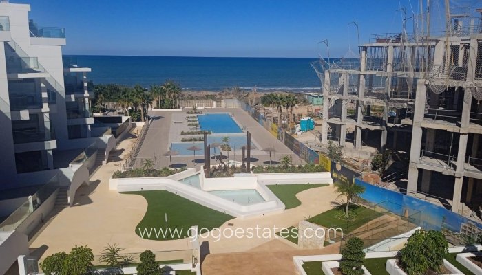 New Build - Apartment - Dénia - L´Estanyó (Marinas)