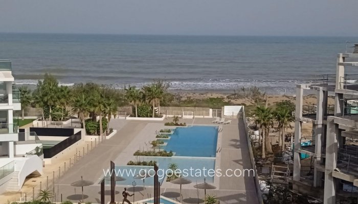 New Build - Apartment - Dénia - L´Estanyó (Marinas)