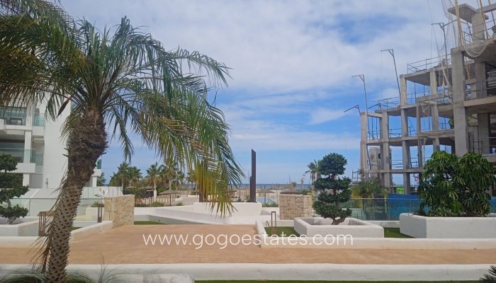 New Build - Apartment - Dénia - L´Estanyó (Marinas)