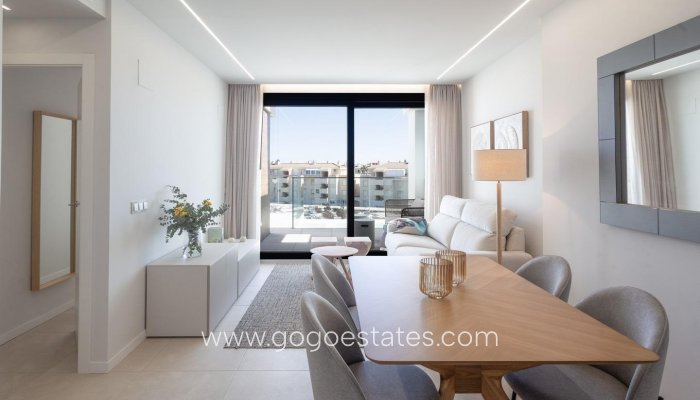 New Build - Apartment - Dénia - L´Estanyó (Marinas)