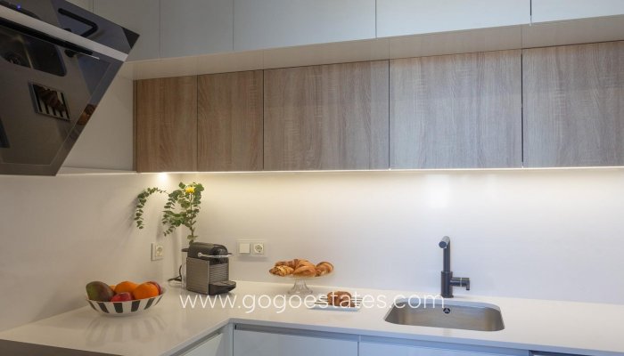 New Build - Apartment - Dénia - L´Estanyó (Marinas)