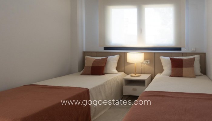 New Build - Apartment - Dénia - L´Estanyó (Marinas)