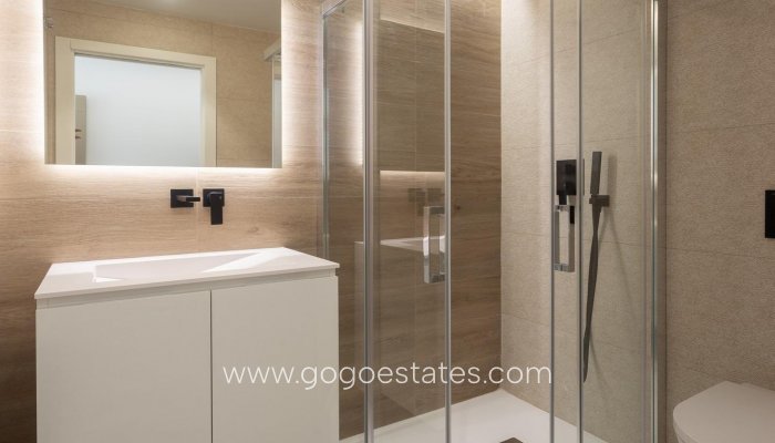 New Build - Apartment - Dénia - L´Estanyó (Marinas)