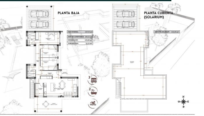 New Build - Villa - Jacarilla - Vistabella