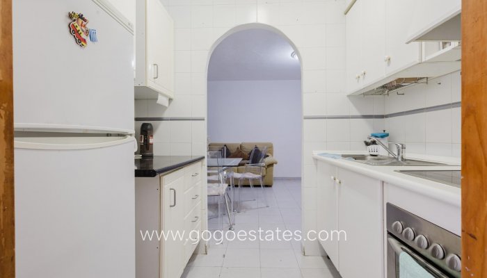 Resale - Apartment - Torrevieja