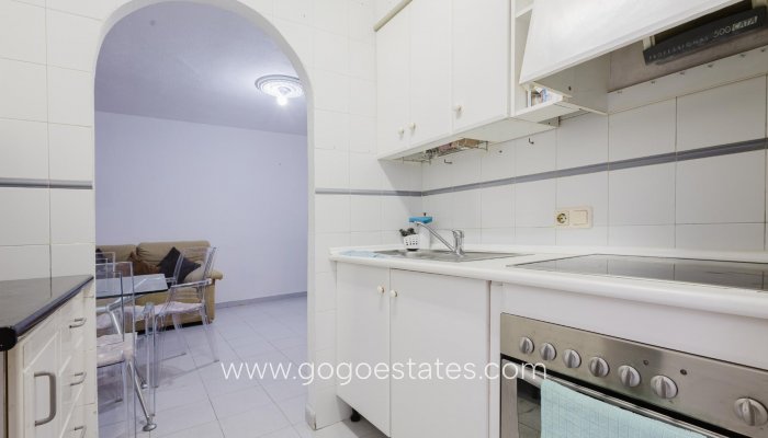 Resale - Apartment - Torrevieja