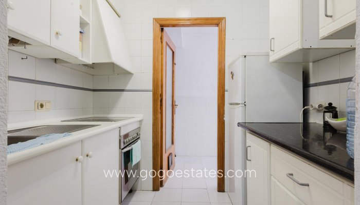 Resale - Apartment - Torrevieja