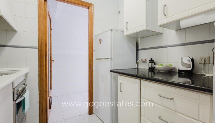 Resale - Apartment - Torrevieja