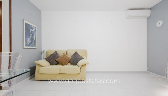 Resale - Apartment - Torrevieja