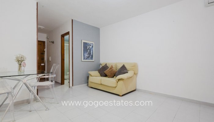 Resale - Apartment - Torrevieja