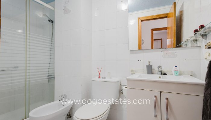 Resale - Apartment - Torrevieja