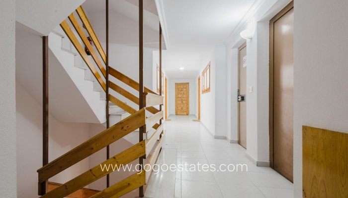 Resale - Apartment - Torrevieja