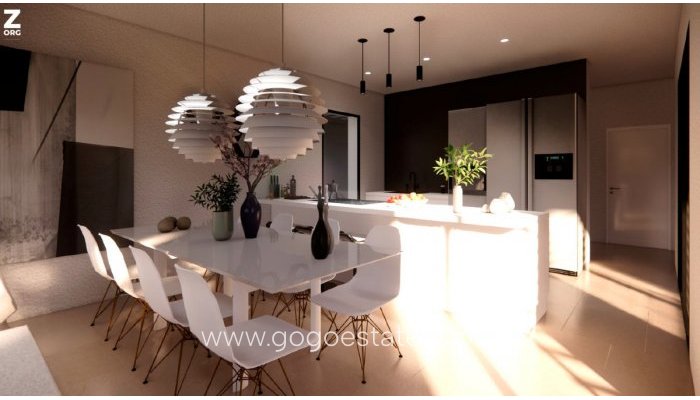 New Build - Villa - Torre - Pacheco - Torre-Pacheco - Torre-Pacheco ciudad