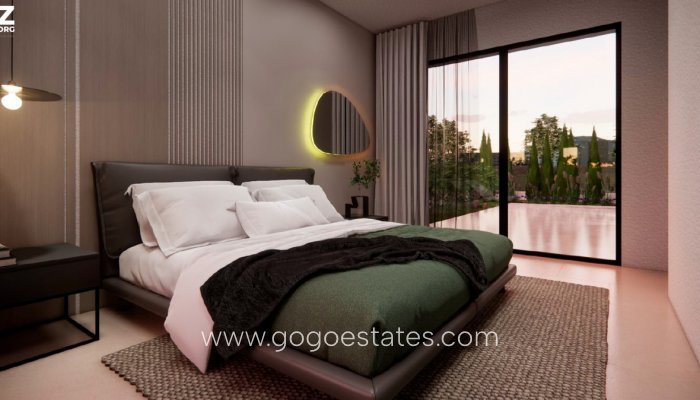 New Build - Villa - Torre - Pacheco - Torre-Pacheco - Torre-Pacheco ciudad