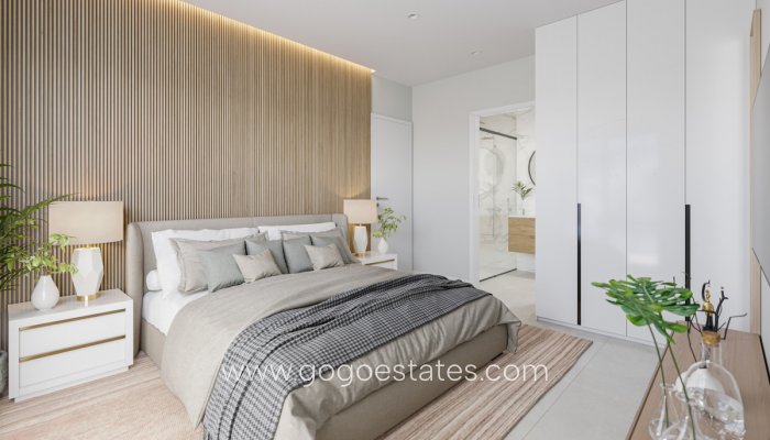 Venta - Apartamento - San Pedro Del Pinatar - Lo Pagan