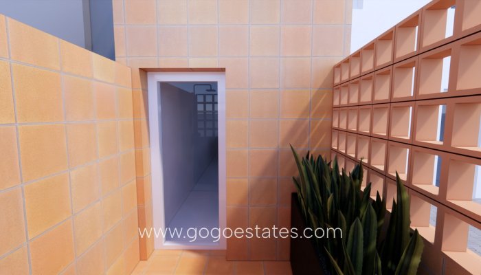 New Build - Semi-detached duplex - Torre - Pacheco - Casco Antiguo