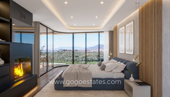 New Build - Villa - Torre - Pacheco - Isla Plana-Los Puertos