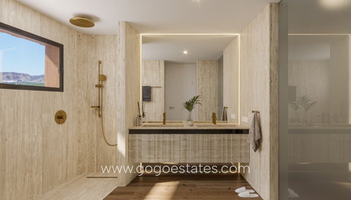 New Build - Villa - Torre - Pacheco - Isla Plana-Los Puertos