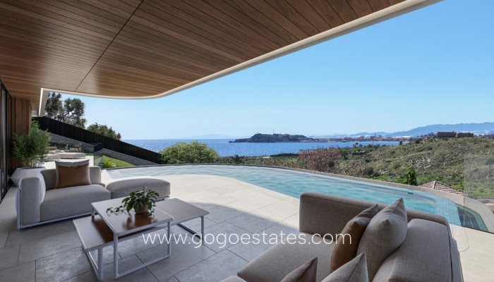 New Build - Villa - Torre - Pacheco - Isla Plana-Los Puertos