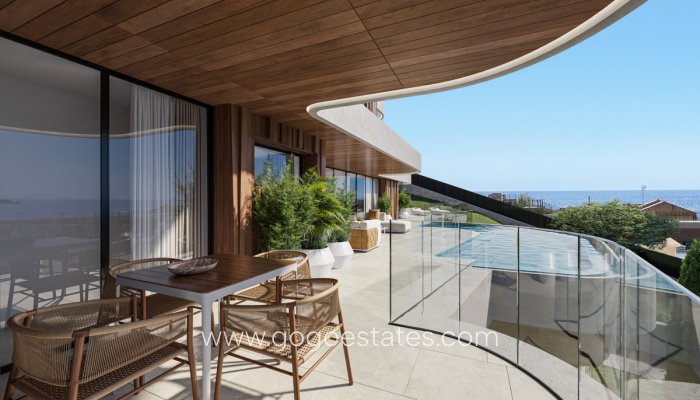 New Build - Villa - Torre - Pacheco - Isla Plana-Los Puertos