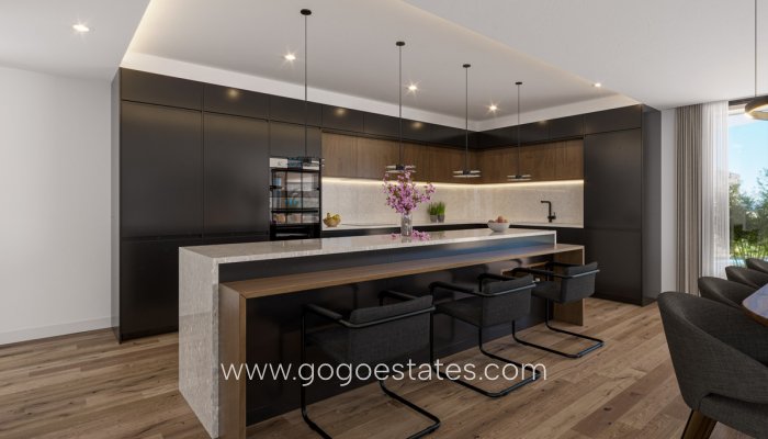 New Build - Villa - Torre - Pacheco - Isla Plana-Los Puertos