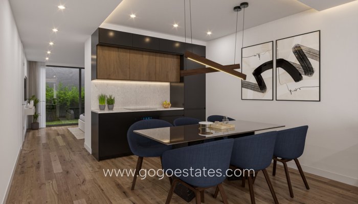 New Build - Villa - Torre - Pacheco - Isla Plana-Los Puertos