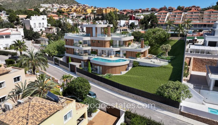 New Build - Villa - Torre - Pacheco - Isla Plana-Los Puertos