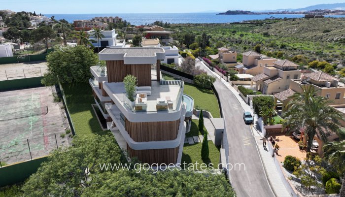 New Build - Villa - Torre - Pacheco - Isla Plana-Los Puertos