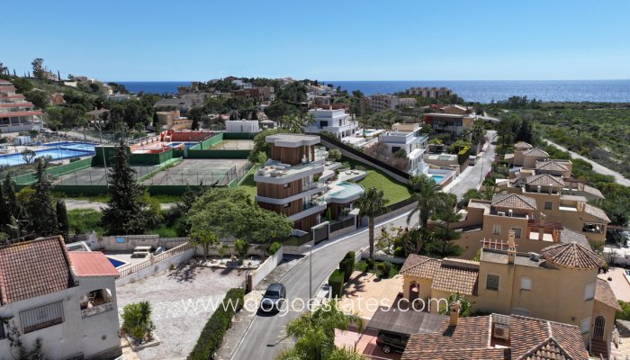 New Build - Villa - Torre - Pacheco - Isla Plana-Los Puertos