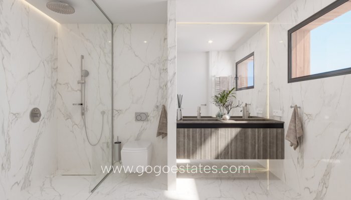 New Build - Villa - Torre - Pacheco - Isla Plana-Los Puertos