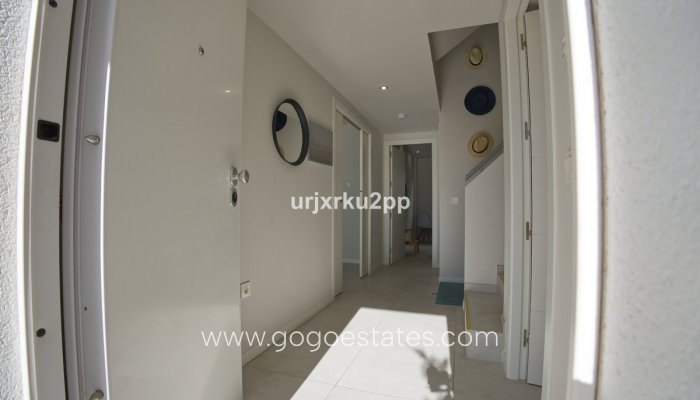 Resale - Semi-detached duplex - San Pedro Del Pinatar - Lo Pagán