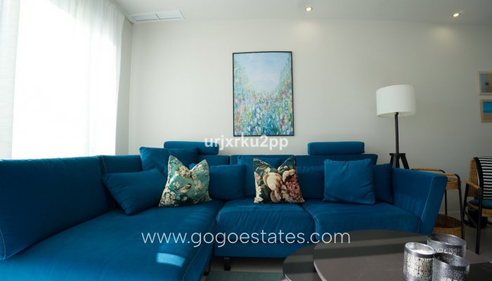 Resale - Semi-detached duplex - San Pedro Del Pinatar - Lo Pagán