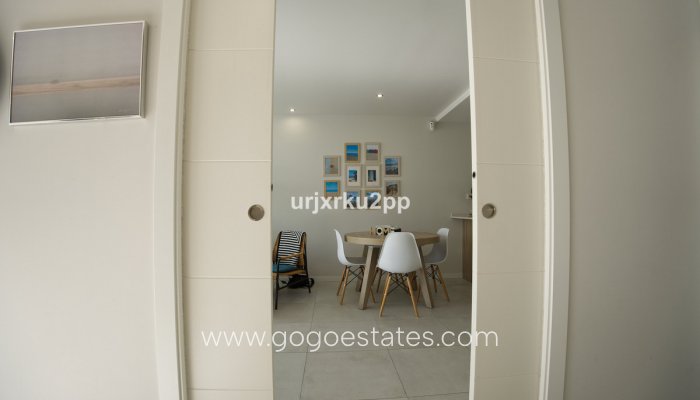 Resale - Semi-detached duplex - San Pedro Del Pinatar - Lo Pagán