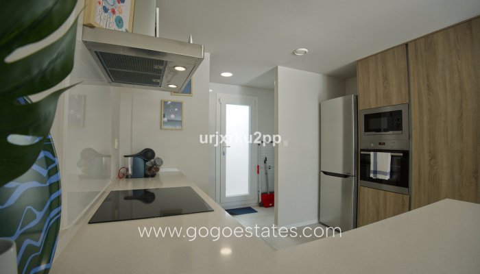 Resale - Semi-detached duplex - San Pedro Del Pinatar - Lo Pagán