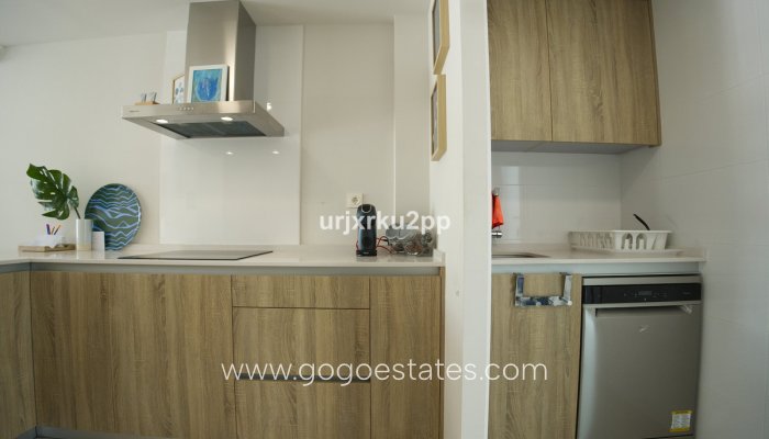 Resale - Semi-detached duplex - San Pedro Del Pinatar - Lo Pagán