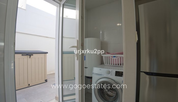 Resale - Semi-detached duplex - San Pedro Del Pinatar - Lo Pagán