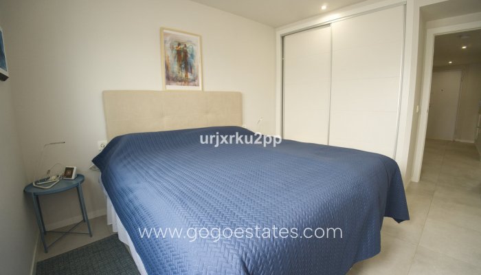 Resale - Semi-detached duplex - San Pedro Del Pinatar - Lo Pagán