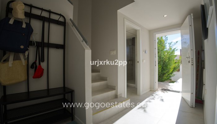 Resale - Semi-detached duplex - San Pedro Del Pinatar - Lo Pagán