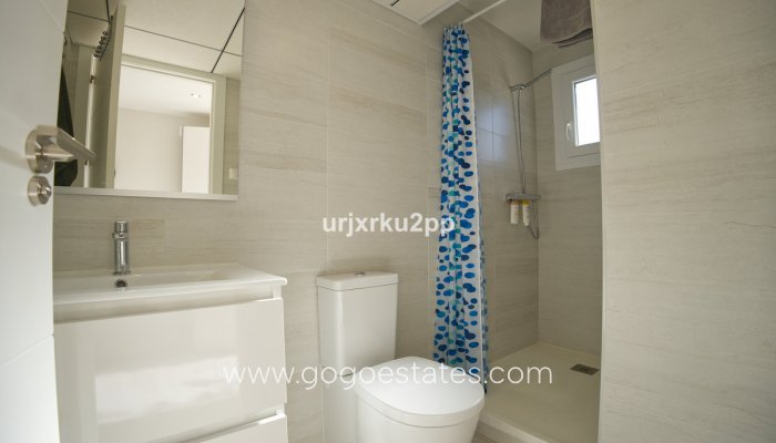 Resale - Semi-detached duplex - San Pedro Del Pinatar - Lo Pagán