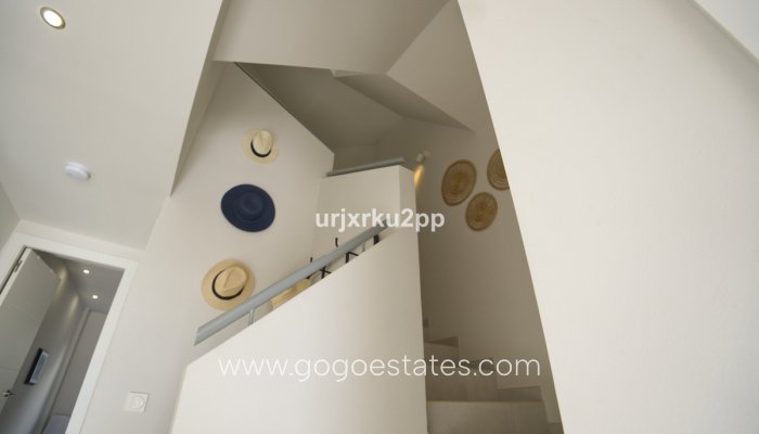 Resale - Semi-detached duplex - San Pedro Del Pinatar - Lo Pagán