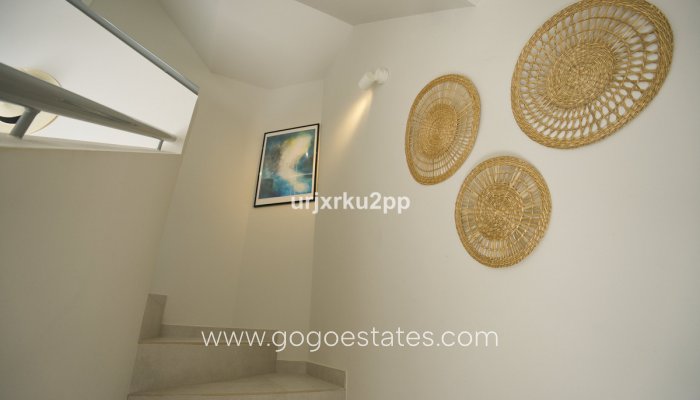 Resale - Semi-detached duplex - San Pedro Del Pinatar - Lo Pagán