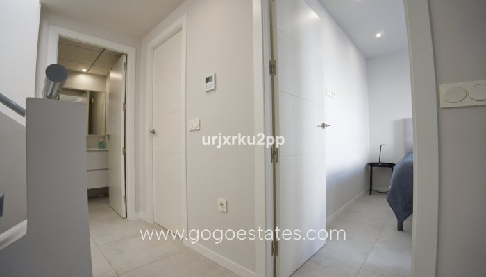 Resale - Semi-detached duplex - San Pedro Del Pinatar - Lo Pagán