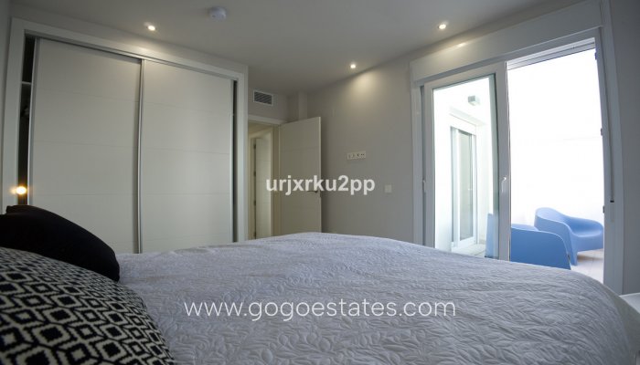 Resale - Semi-detached duplex - San Pedro Del Pinatar - Lo Pagán