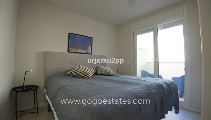 Resale - Semi-detached duplex - San Pedro Del Pinatar - Lo Pagán