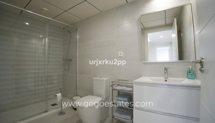 Resale - Semi-detached duplex - San Pedro Del Pinatar - Lo Pagán