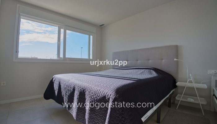 Resale - Semi-detached duplex - San Pedro Del Pinatar - Lo Pagán