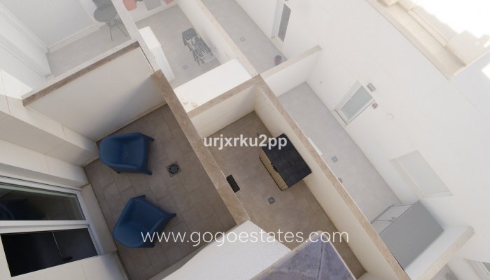 Resale - Semi-detached duplex - San Pedro Del Pinatar - Lo Pagán