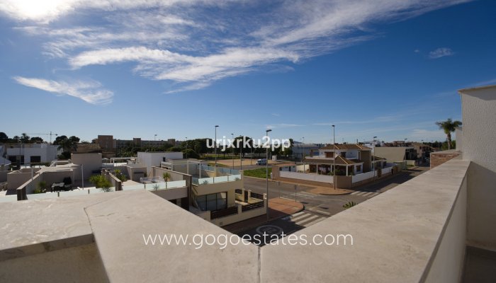 Resale - Semi-detached duplex - San Pedro Del Pinatar - Lo Pagán