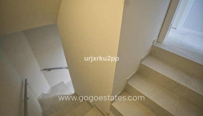 Resale - Semi-detached duplex - San Pedro Del Pinatar - Lo Pagán