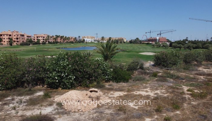 New Build - Apartment - Los Alcazares - Serena Golf